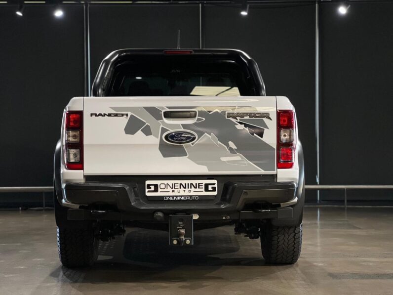 
								2021 Ford Ranger 2.0Bi-Turbo Double Cab 4×4 Raptor full									