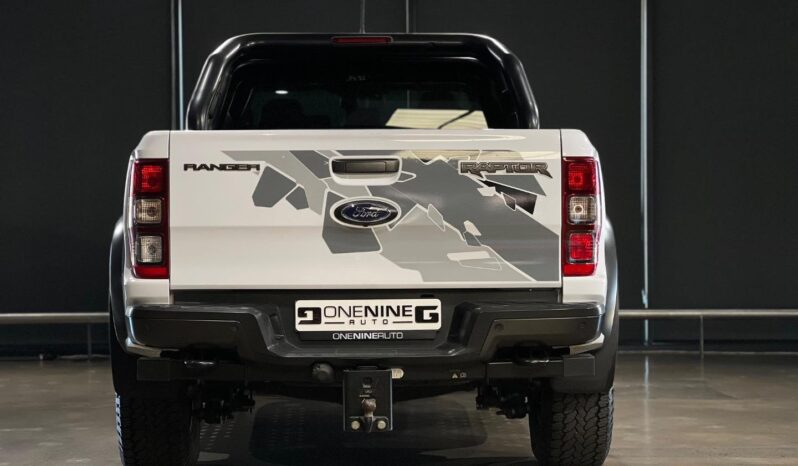 
								2021 Ford Ranger 2.0Bi-Turbo Double Cab 4×4 Raptor full									