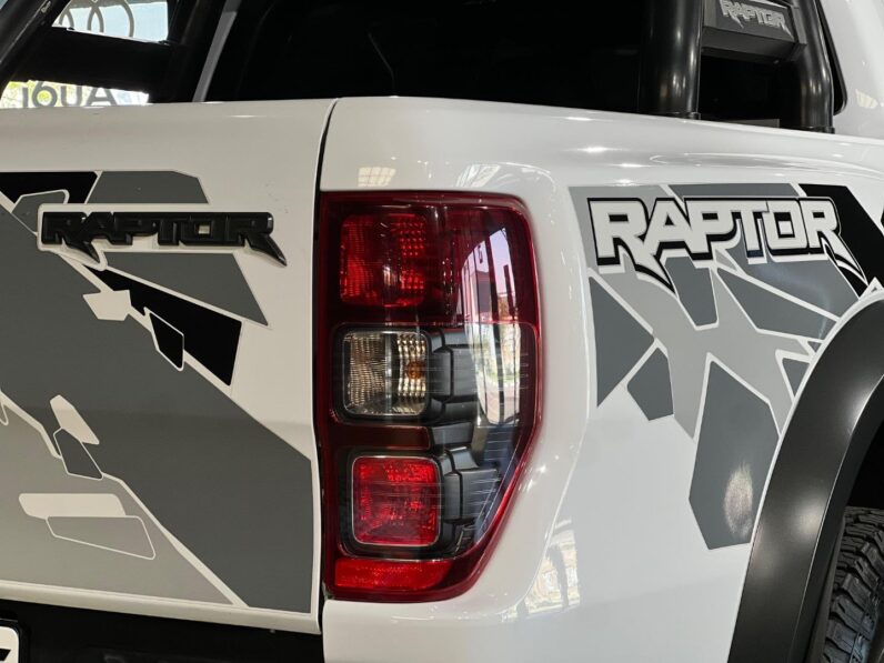 
								2021 Ford Ranger 2.0Bi-Turbo Double Cab 4×4 Raptor full									