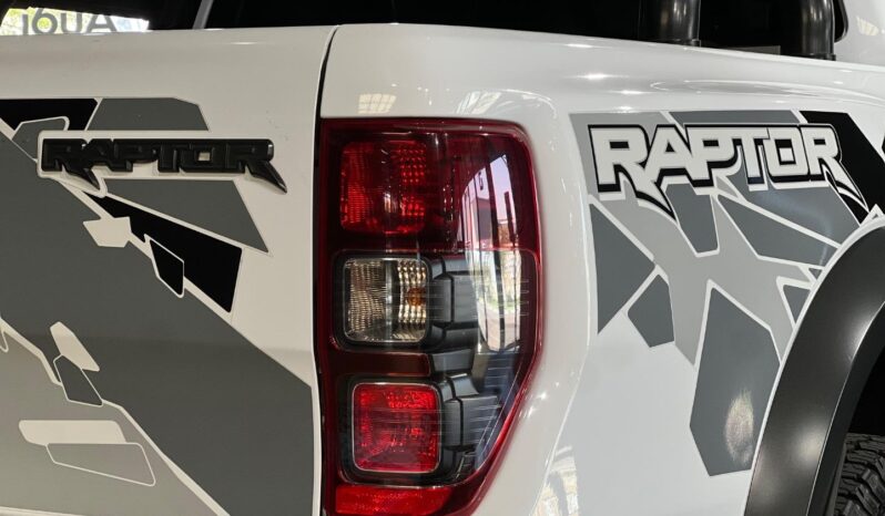 
								2021 Ford Ranger 2.0Bi-Turbo Double Cab 4×4 Raptor full									