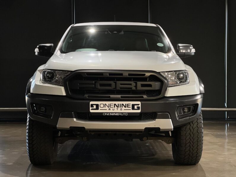 
								2021 Ford Ranger 2.0Bi-Turbo Double Cab 4×4 Raptor full									