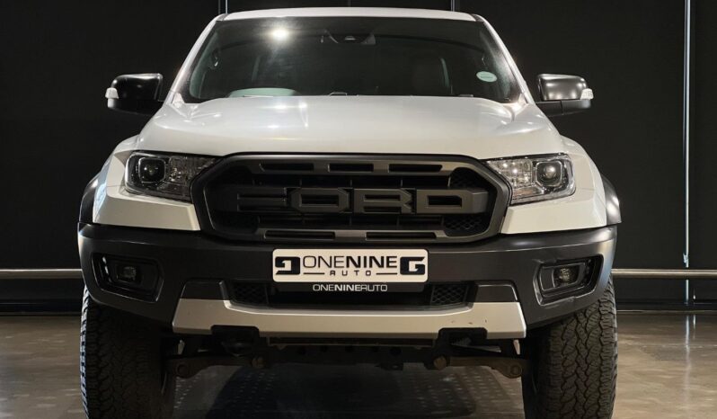 
								2021 Ford Ranger 2.0Bi-Turbo Double Cab 4×4 Raptor full									