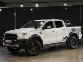 2021 Ford Ranger 2.0Bi-Turbo Double Cab 4×4 Raptor