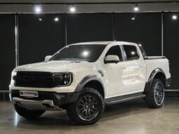 2025 Ford Ranger 3.0T V6 Double Cab Raptor 4WD
