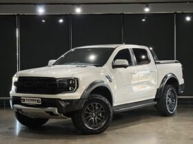 2025 Ford Ranger 3.0T V6 Double Cab Raptor 4WD