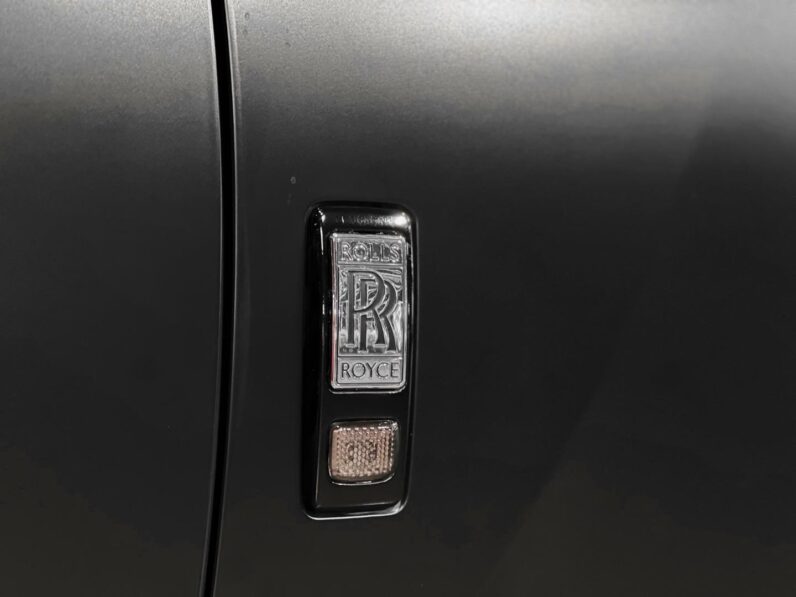 
								2016 Rolls-Royce Ghost 6.6L full									