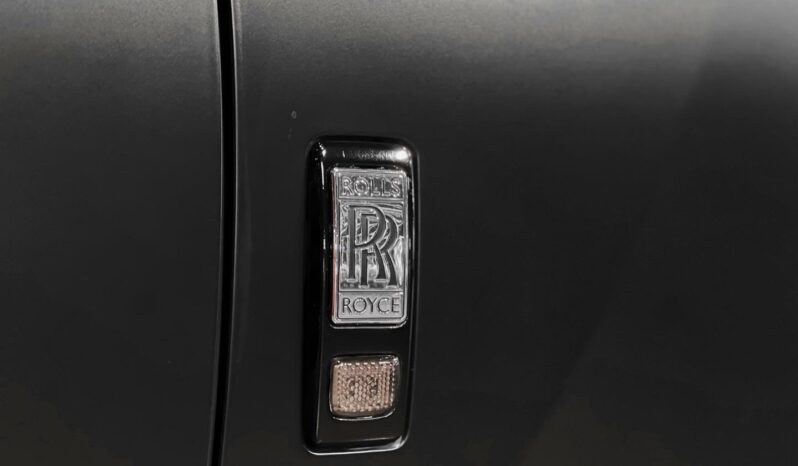 
								2016 Rolls-Royce Ghost 6.6L full									