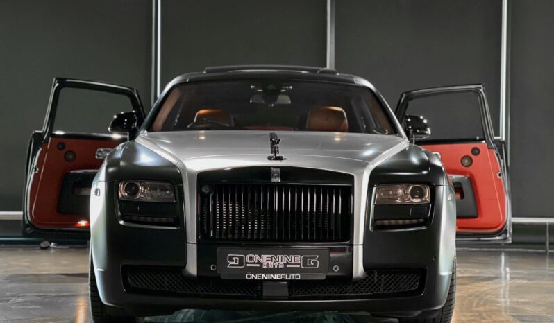 
								2016 Rolls-Royce Ghost 6.6L full									