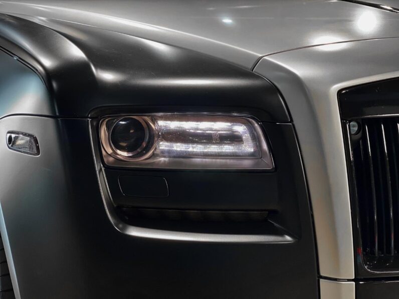 
								2016 Rolls-Royce Ghost 6.6L full									