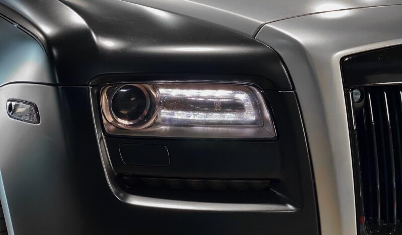 
								2016 Rolls-Royce Ghost 6.6L full									