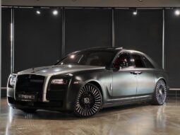 2016 Rolls-Royce Ghost 6.6L