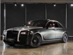 2016 Rolls-Royce Ghost 6.6L
