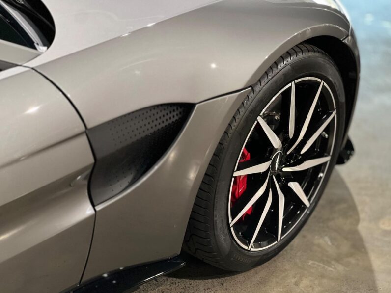 
								2019 Aston Martin Vantage V8 Coupe Auto full									