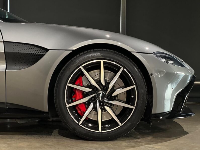 
								2019 Aston Martin Vantage V8 Coupe Auto full									
