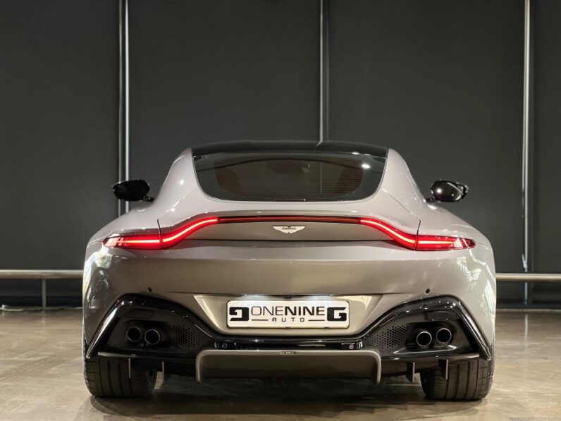 
								2019 Aston Martin Vantage V8 Coupe Auto full									