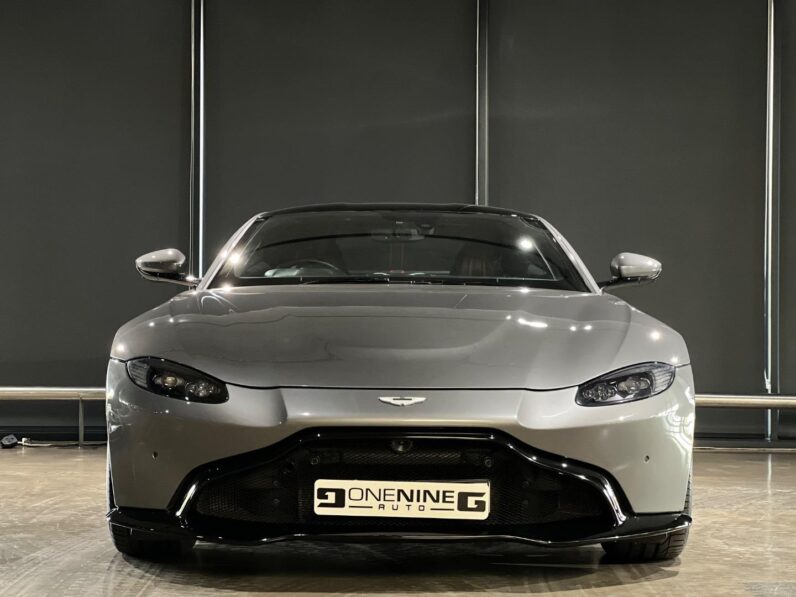 
								2019 Aston Martin Vantage V8 Coupe Auto full									