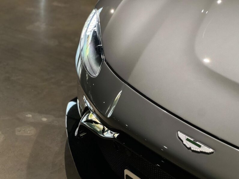 
								2019 Aston Martin Vantage V8 Coupe Auto full									