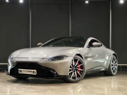 2019 Aston Martin Vantage V8 Coupe Auto