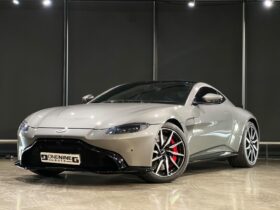 2019 Aston Martin Vantage V8 Coupe Auto