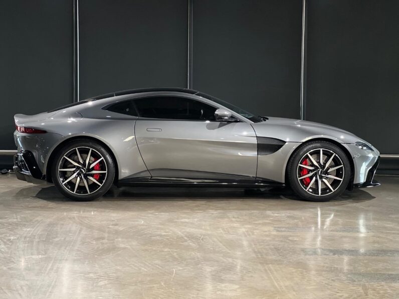 
								2019 Aston Martin Vantage V8 Coupe Auto full									