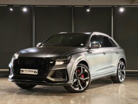 2022 Audi RSQ8 Quattro
