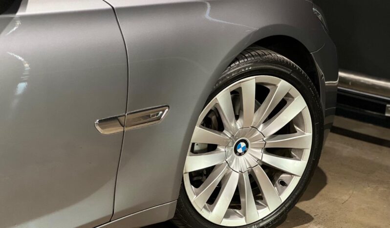 
								2012 BMW 7 Series 740i Innovations full									