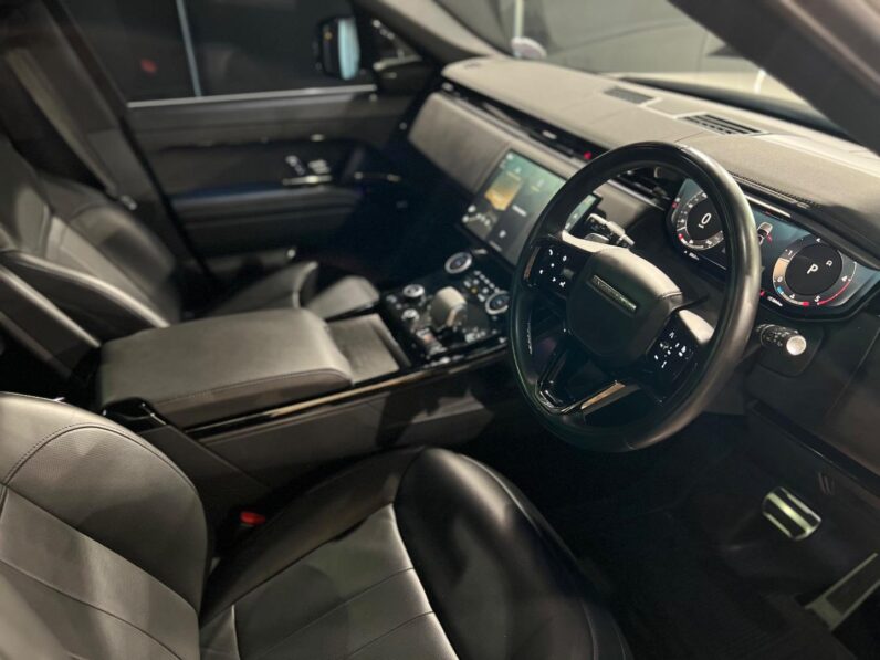 
								2023 Land Rover Range Rover Sport D350 Dynamic SE full									