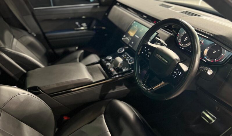 
								2023 Land Rover Range Rover Sport D350 Dynamic SE full									