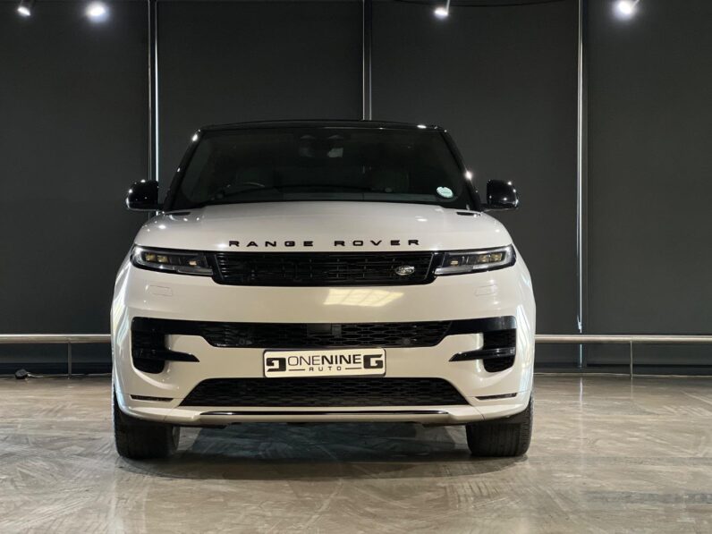 
								2023 Land Rover Range Rover Sport D350 Dynamic SE full									