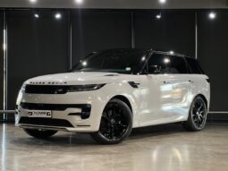 2023 Land Rover Range Rover Sport D350 Dynamic SE