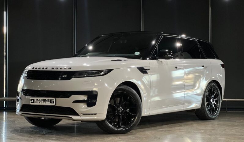 2023 Land Rover D350 Dynamic SE, RANGE ROVER SPORT photo
