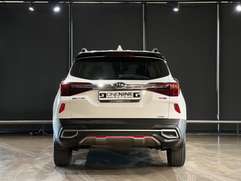 
								2020 Kia Seltos 1.4T-GDI GT Line full									