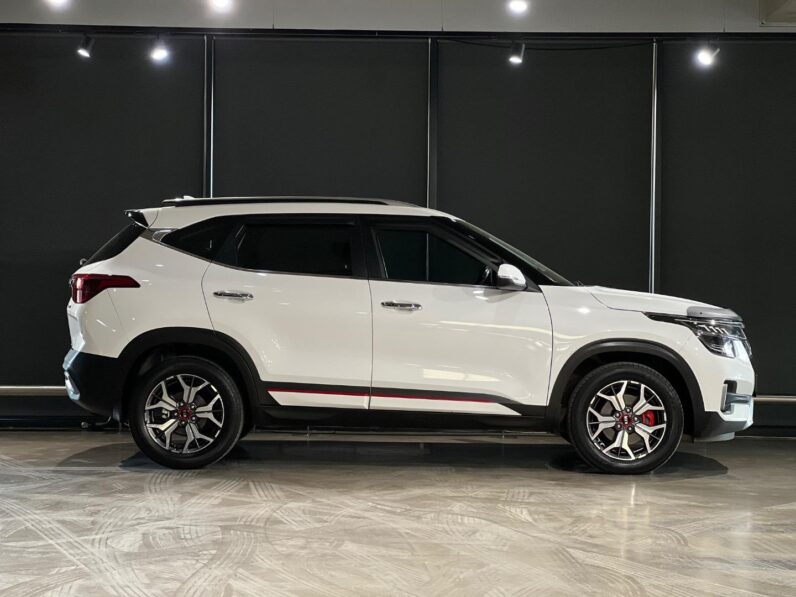 
								2020 Kia Seltos 1.4T-GDI GT Line full									