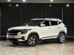2020 Kia Seltos 1.4T-GDI GT Line