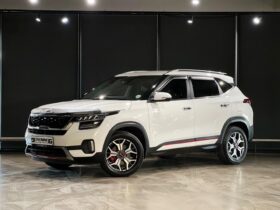 2020 Kia Seltos 1.4T-GDI GT Line