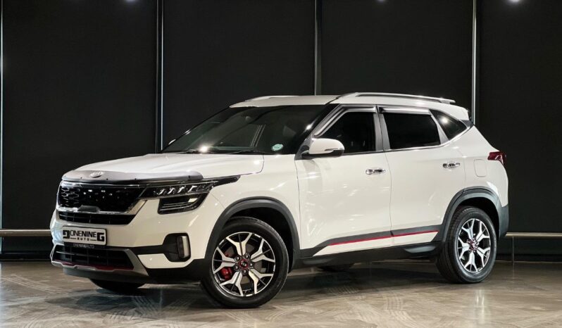 2020 Kia 1.4T-Gdi GT Line, Seltos photo