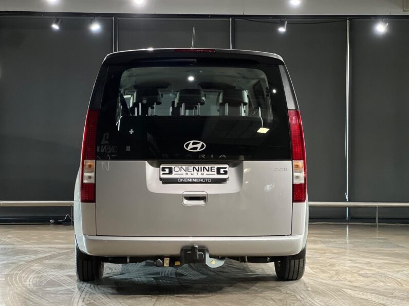 
								2025 Hyundai Staria 2.2D Executive 9-seater full									