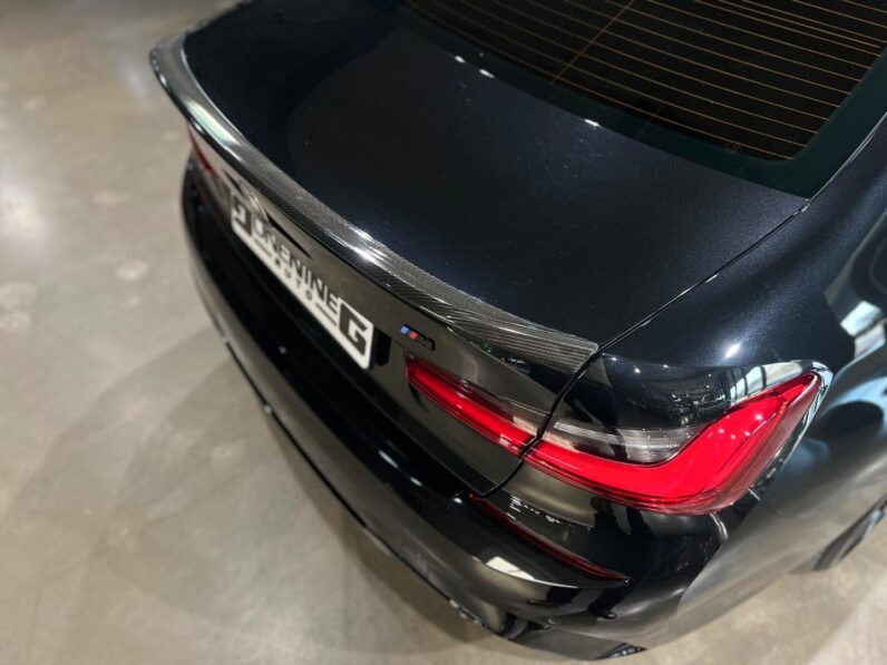 
								2021 BMW 3 Series 320d Mzansi Edition full									