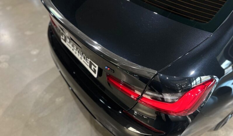 
								2021 BMW 3 Series 320d Mzansi Edition full									