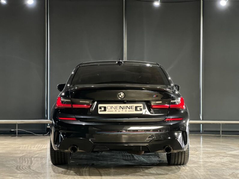 
								2021 BMW 3 Series 320d Mzansi Edition full									