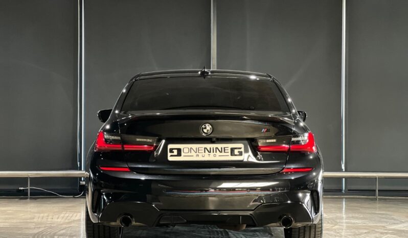 
								2021 BMW 3 Series 320d Mzansi Edition full									