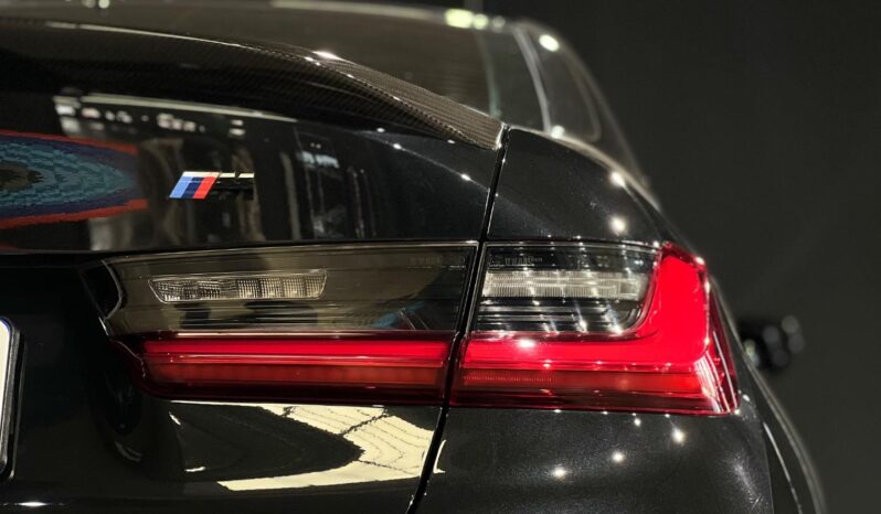 
								2021 BMW 3 Series 320d Mzansi Edition full									