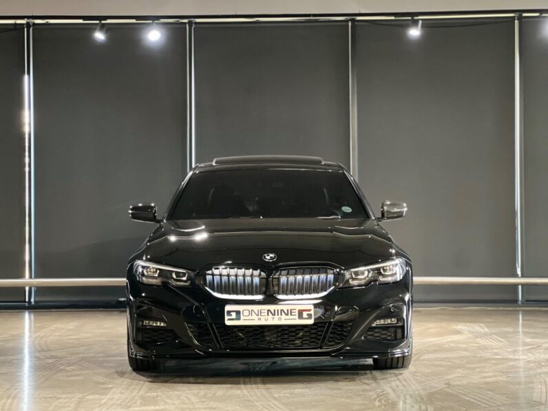 
								2021 BMW 3 Series 320d Mzansi Edition full									