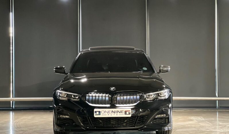 
								2021 BMW 3 Series 320d Mzansi Edition full									