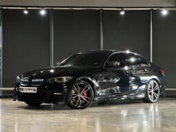 2021 BMW 3 Series 320d Mzansi Edition