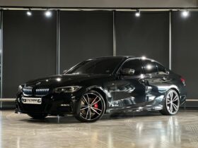 2021 BMW 3 Series 320d Mzansi Edition