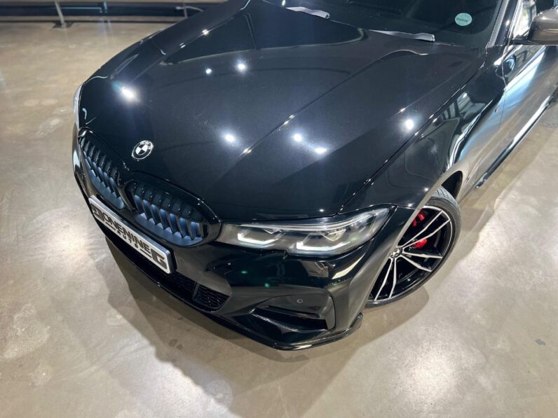 
								2021 BMW 3 Series 320d Mzansi Edition full									