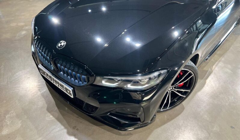 
								2021 BMW 3 Series 320d Mzansi Edition full									