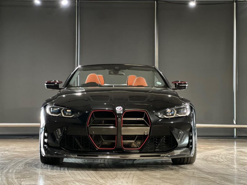 
								2023 BMW M4 Competition Convertible M xDrive full									