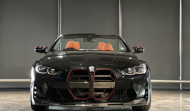 
								2023 BMW M4 Competition Convertible M xDrive full									